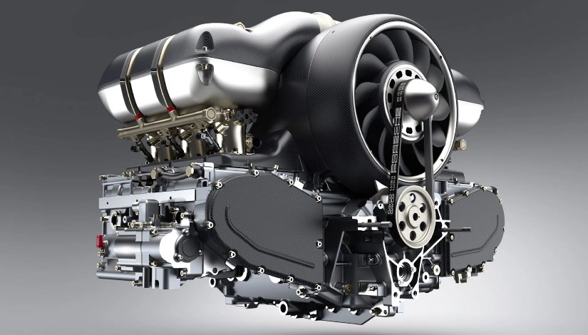 محركات الاحتراق الداخلي