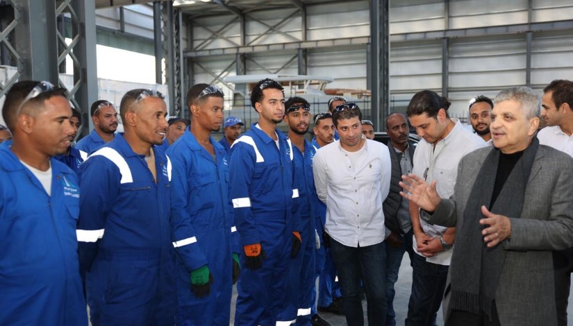 الفريق أسامة ربيع 