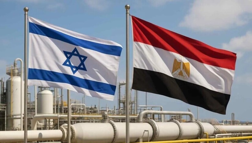 صفقة الغاز مع إسرائيل