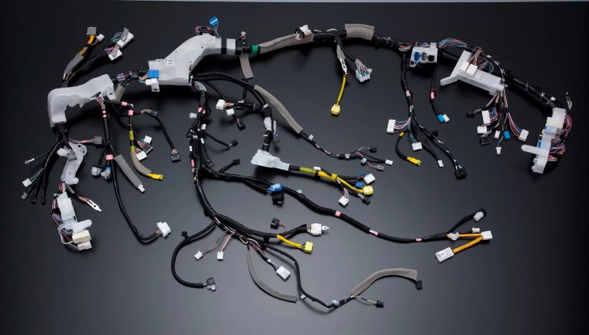 ضفائر السيارات