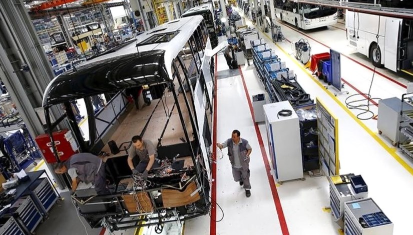 صناعة الأتوبيسات