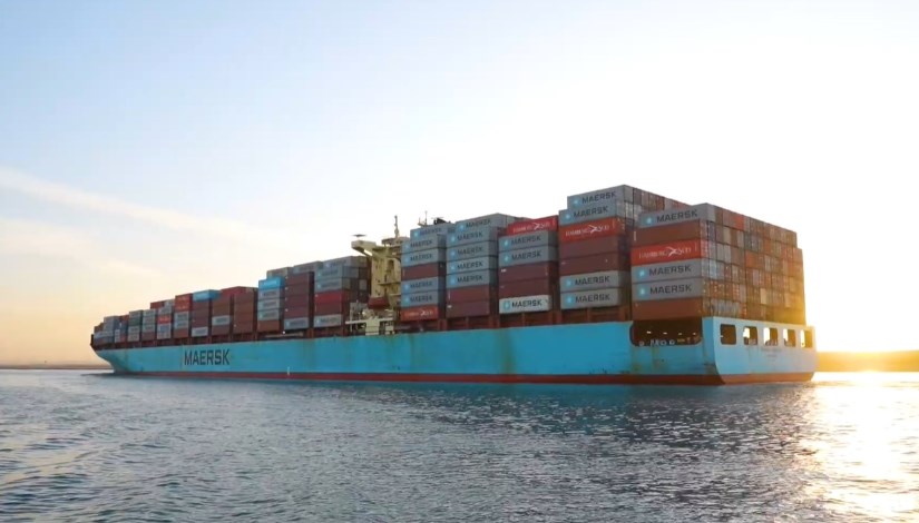 سفينة الحاويات MAERSK SEBAROK