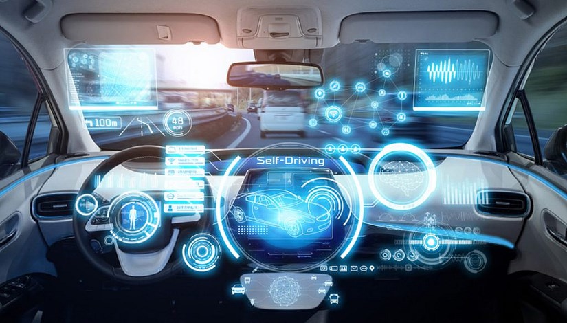 القيادة الذاتية