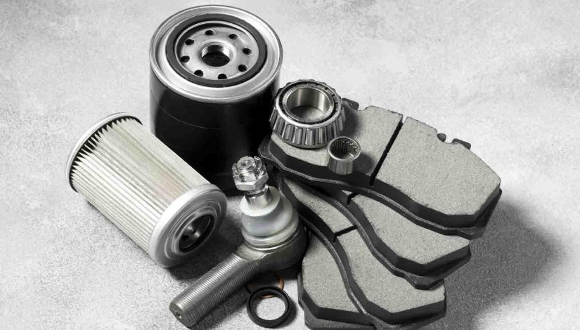 قطع غيار سيارات