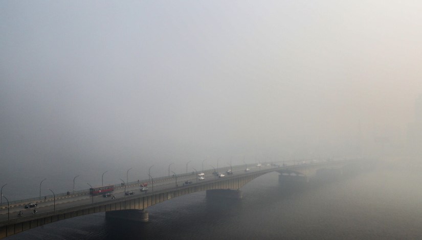 الشبورة المائية