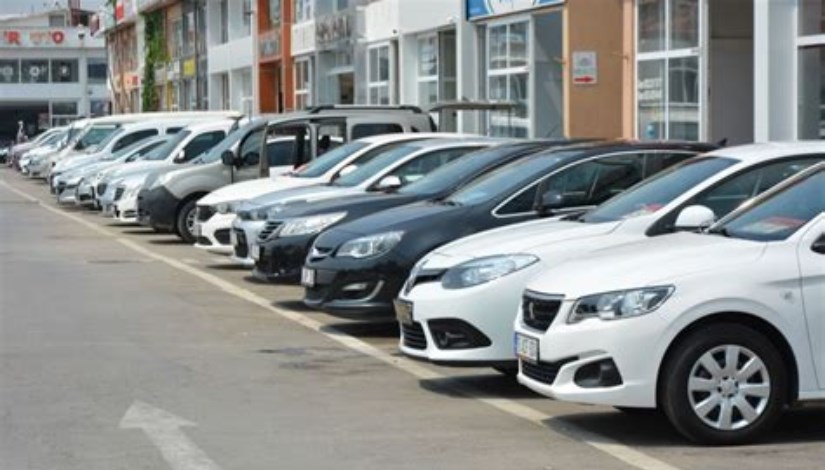 غلق معارض السيارات