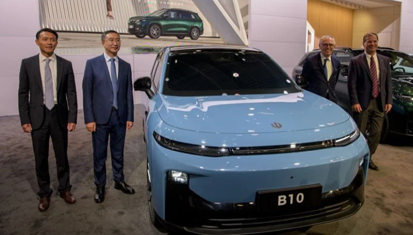 ليبموتور الصينية