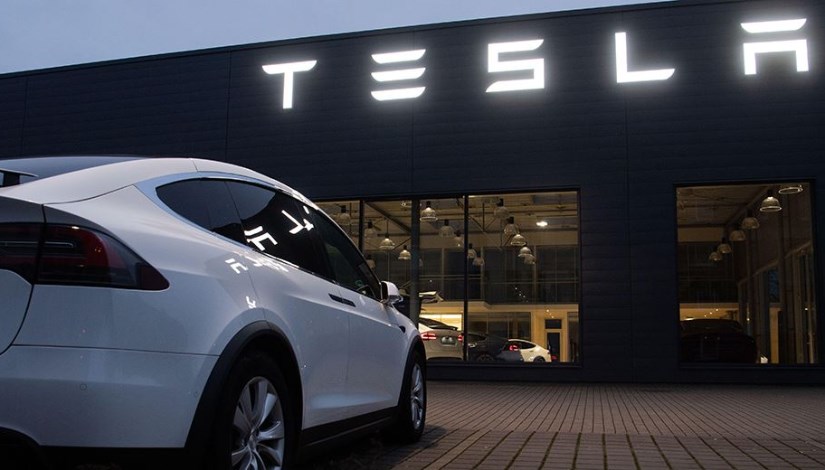 تسلا