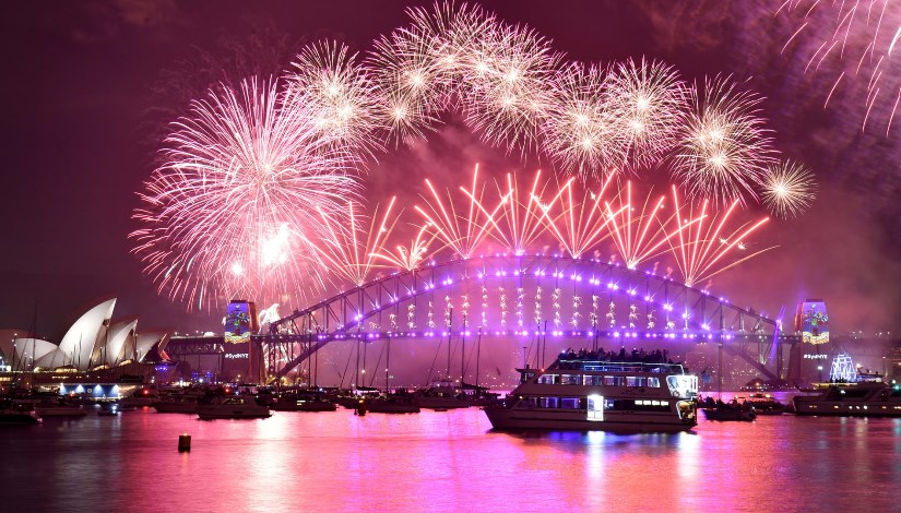 الاحتفال برأس السنة