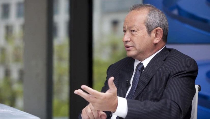 نجيب ساويرس