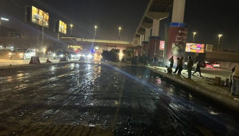 شارع التسعين