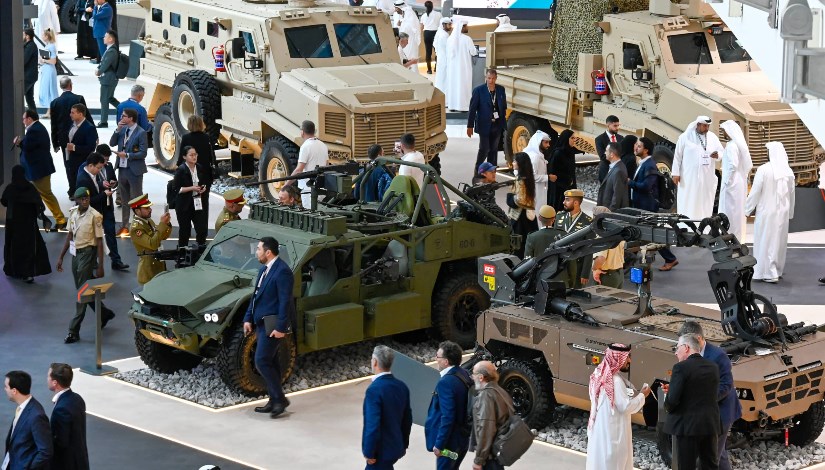 معرض إيديكس