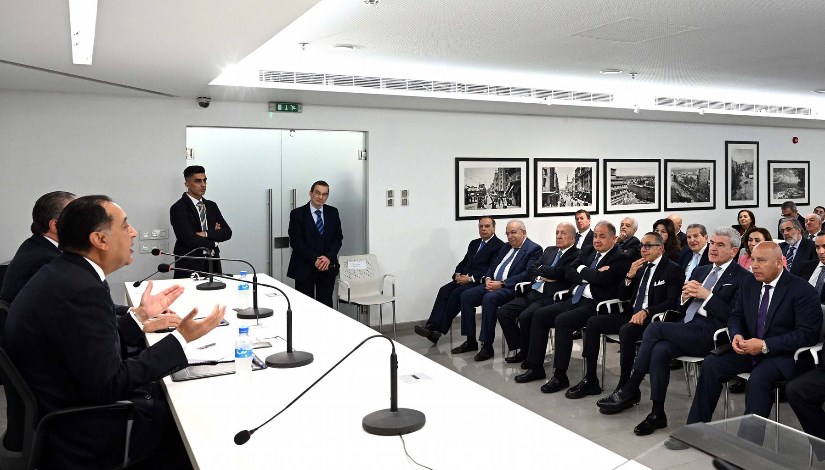 رئيس مجلس الوزراء من لبنان