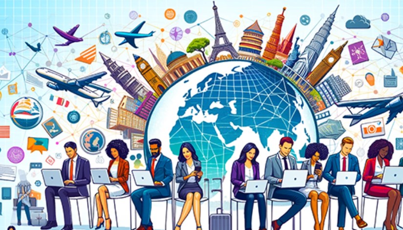  استقطاب المواهب العالمي