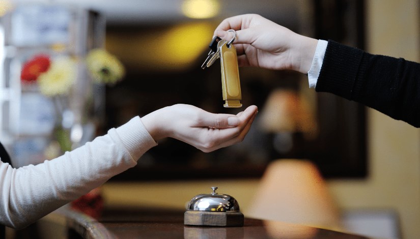 سوق الإيجارات قصيرة الأجل