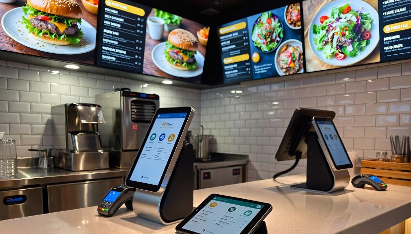 مطاعم الوجبات السريعة