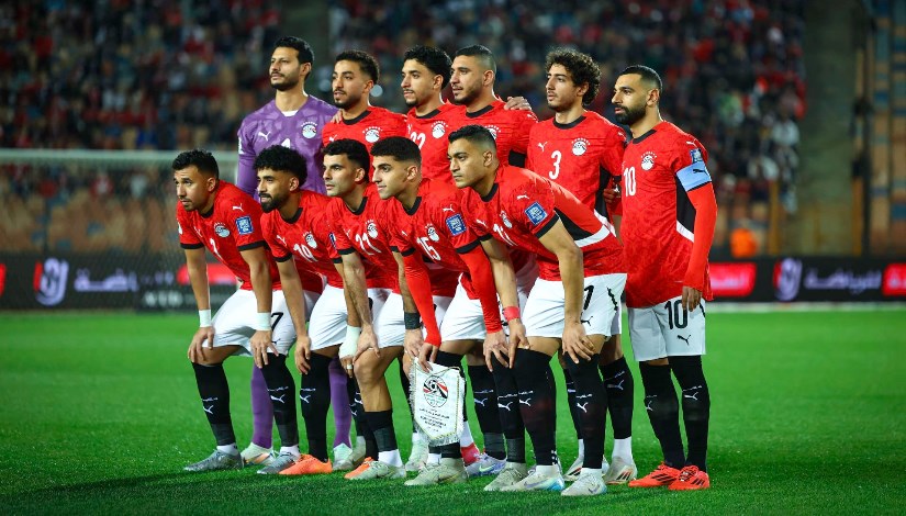 مصر وأنجولا