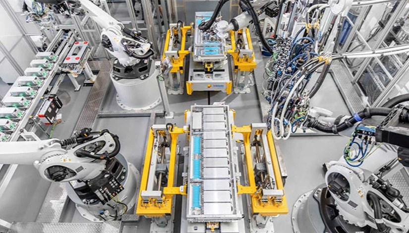 معادن البطاريات 