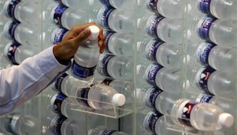 المياه المعدنية