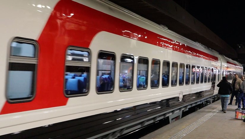 قطار أرشيفية