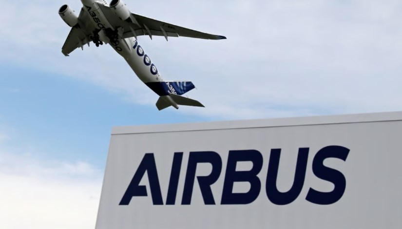 طائرة إيرباص 