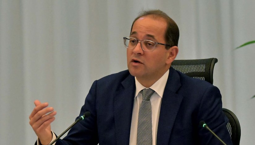 أحمد كجوك، وزير المالية