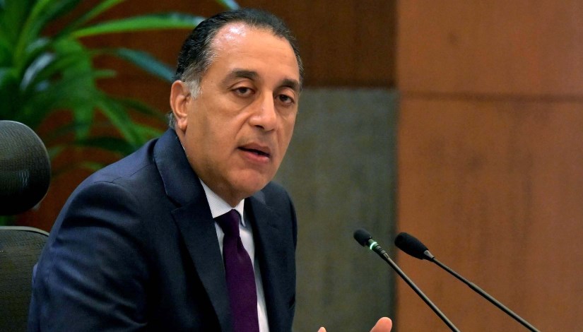 الدكتور مصطفى مدبولي رئيس مجلس الوزراء