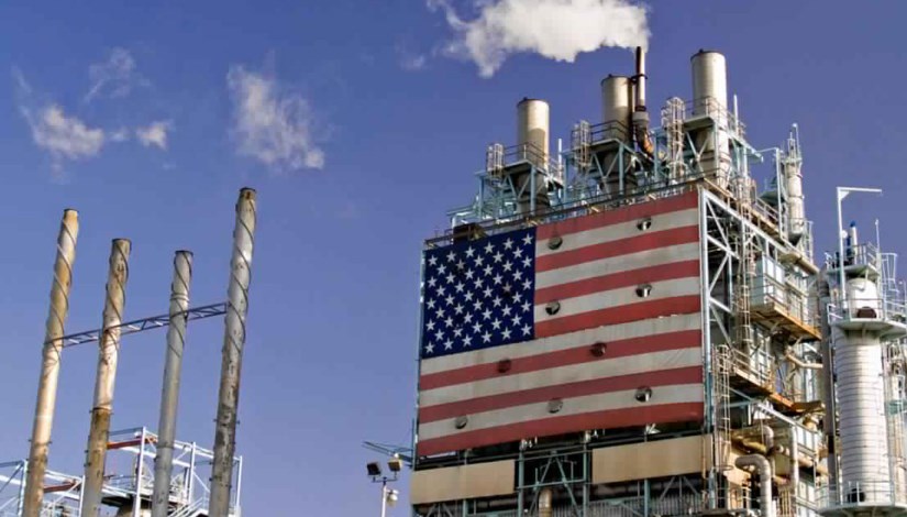 مخزونات النفط الأمريكية