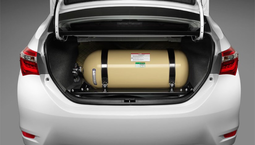 غاز السيارات- تعبيرية