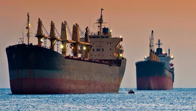 سفن تجارية أرشيفية