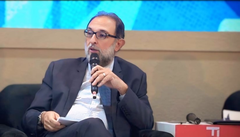  الدكتور طارق الهوبي رئيس الهيئة القومية لسلامة الغذاء