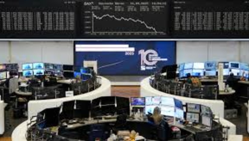 الأسهم الأوروبية