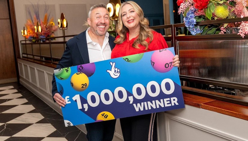 صورة للزوجان من ويلز 