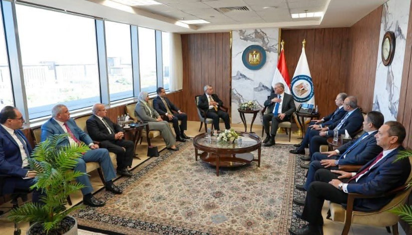 جانب من الاجتماع