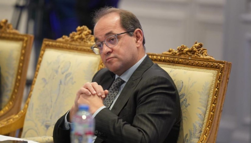 أحمد كجوك وزير المالية