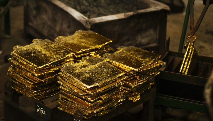 ذهب أرشيفية