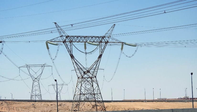 خطوط هوائية أرشيفية