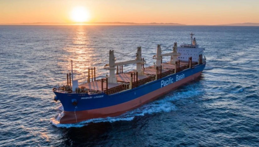 صورة من حوض المحيط الهادئ