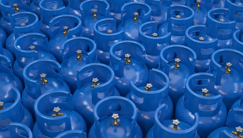 أسطوانة البوتاجاز- أرشيفية