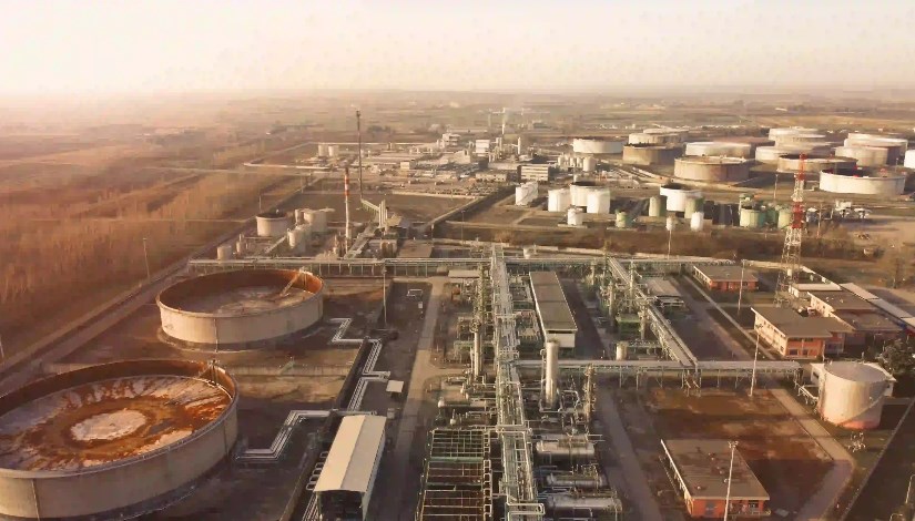 الغاز السوري- أرشيفية