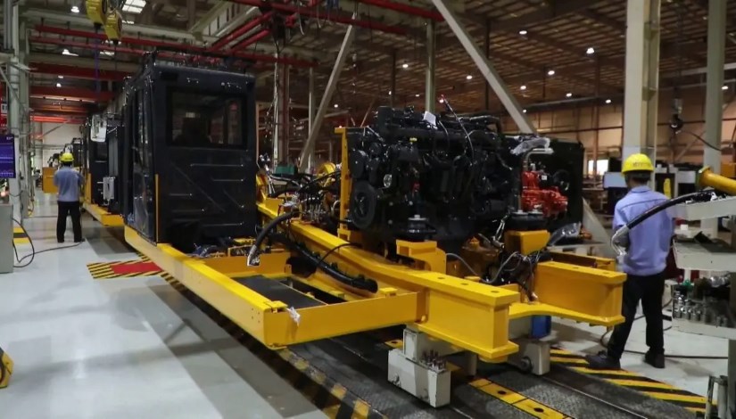 الصناعات الصينية