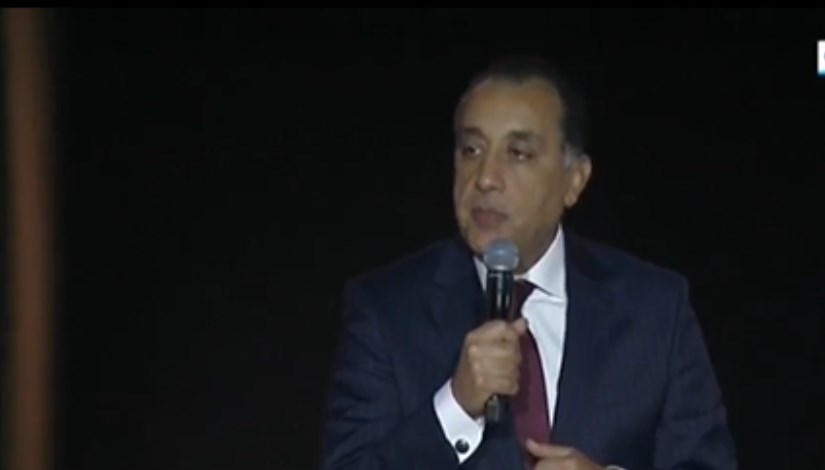 الدكتور مصطفى مدبولي، رئيس مجلس الوزراء