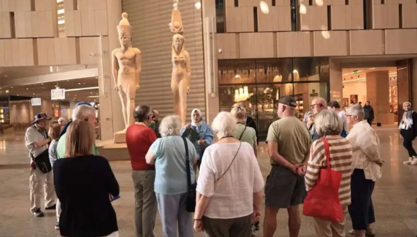 قطاع السياحة- أرشيفية