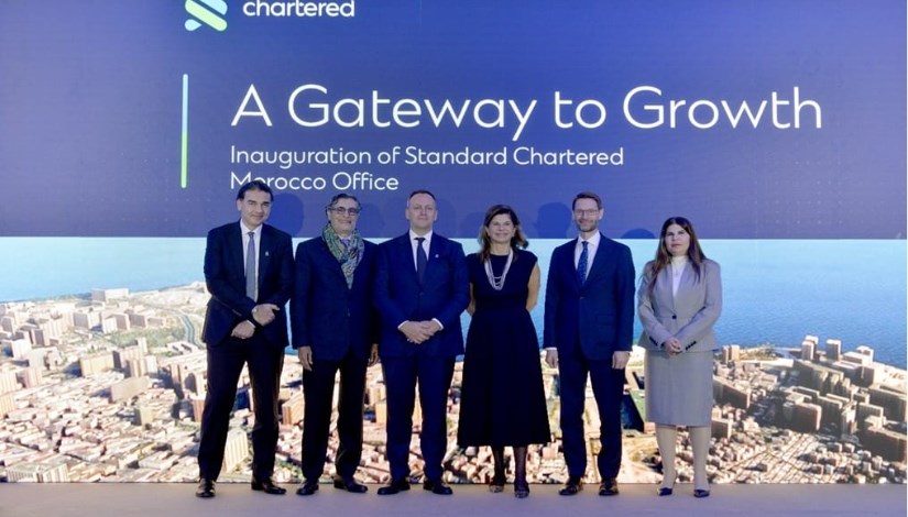 ستاندرد تشارترد يحتفل بإطلاق مكتبه التمثيلي في المغرب بحضور نخبة من العملاء والشركاء وكبار المسؤولين