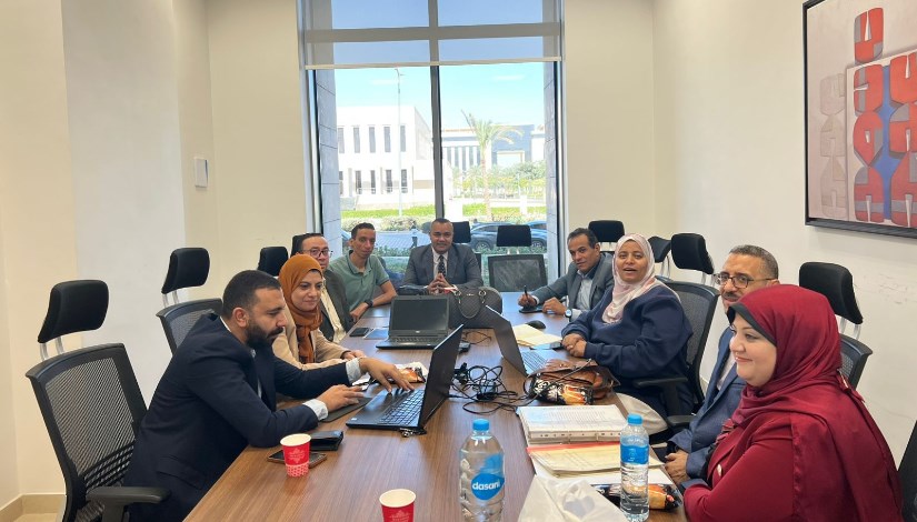 سلسلة ورش العمل المتخصصة التي نُظِّمت خلال الأسابيع الماضية