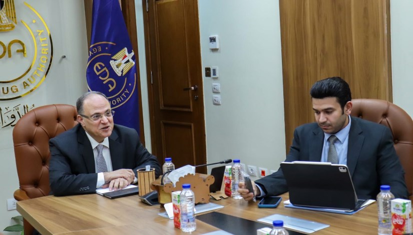 الدكتور علي الغمراوي، رئيس هيئة الدواء المصرية