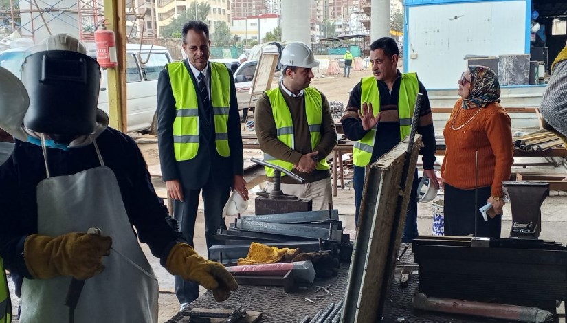 العمالة غير منتظمة 