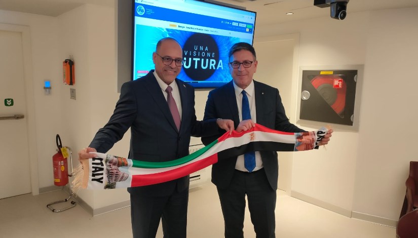 تعاون مصري إيطالي لربط التدريب المهني