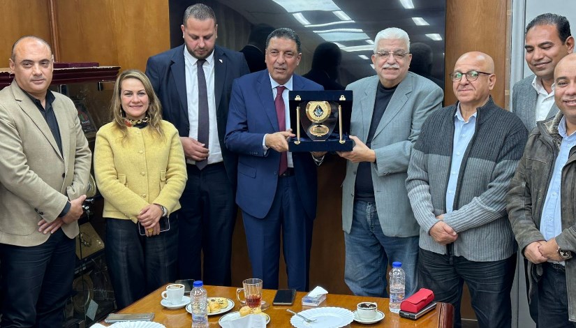 اجتماع الغرف الصناعية 