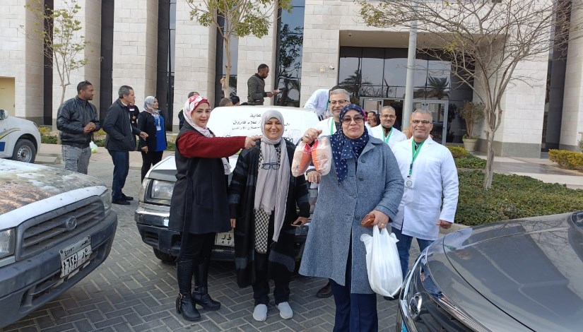 منافذ متنقلة لبيع الدواجن 